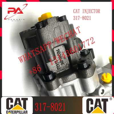 Excavator Parts 323D 320D 953D 963D Fuel Pump 317-8021 3178021 C6.6 Injection Pump 2641A312