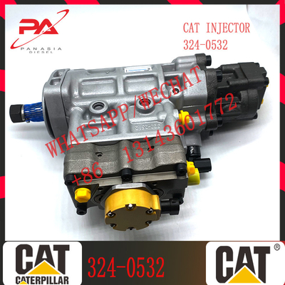 Fuel Pump 3240532 2641A405 Fuel Injection Pump 324-0532 For C-A-T 315D C4.4 Engine