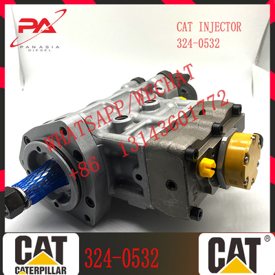 Fuel Pump 3240532 2641A405 Fuel Injection Pump 324-0532 For C-A-T 315D C4.4 Engine