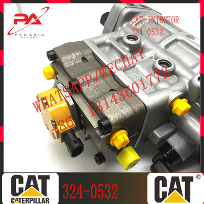 Fuel Pump 3240532 2641A405 Fuel Injection Pump 324-0532 For C-A-T 315D C4.4 Engine