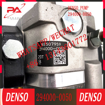 High pressure fuel pumps 294000-0050 RE507959  4.5L and 6.8L HPCR fuel injection pumps