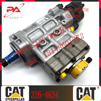 Genuine 32E61-10302 326-4634 C4.2 Diesel Engine fuel injection pump for E320D Excavator machinery injector