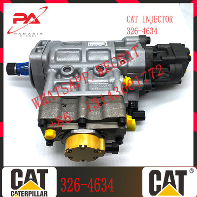 Genuine 32E61-10302 326-4634 C4.2 Diesel Engine fuel injection pump for E320D Excavator machinery injector