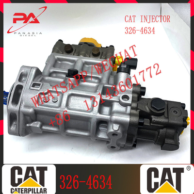 Genuine 32E61-10302 326-4634 C4.2 Diesel Engine fuel injection pump for E320D Excavator machinery injector
