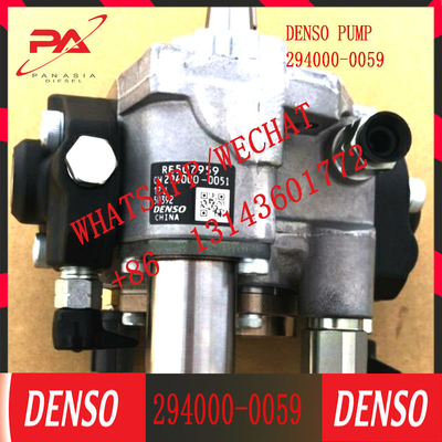 diesel engine pump 294000-0059  fuel pump 294000-0059 with high pressure