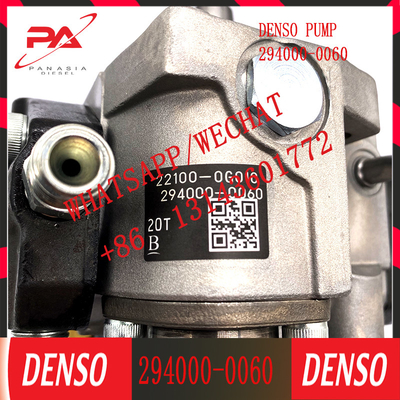 New Diesel Fuel Injector pump 294000-0060 294050-0060/294050-0061/294050-0063/294050-0064 For Toyota 1CD-FTV 22100-0G010