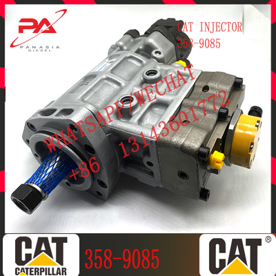 C4.4 diesel engine machinery pump 358-9085 engine diesel excavator fuel injection pump 358-9085