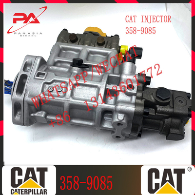 C4.4 diesel engine machinery pump 358-9085 engine diesel excavator fuel injection pump 358-9085