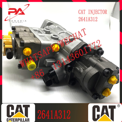 C6.6 Engine Diesel Fuel Injection Pump 317-8021 10R-7660 2641A312 For Perkin 320D 323D C-A-T