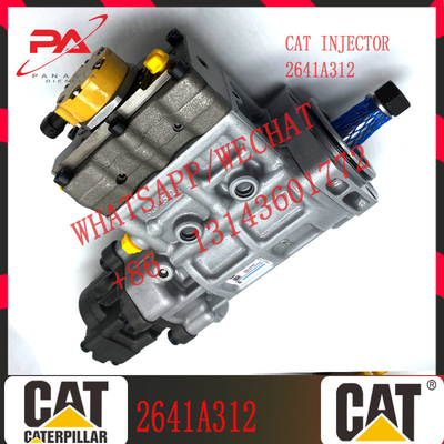 C6.6 Engine Diesel Fuel Injection Pump 317-8021 10R-7660 2641A312 For Perkin 320D 323D C-A-T