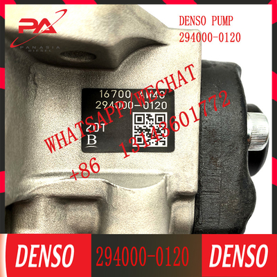 High quality diesel fuel pump 2940000120 294000 0120 294000-0120 common rail injection pump reman