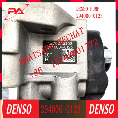High Quality Diesel Fuel Injection Pump 294000-0123 16700AW403 For NISSAN MOTOR YD22