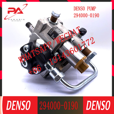 Diesel fuel injection pump 294000-0190 fuel injection pumps 22100-78180 for Toyota common rail fuel pump