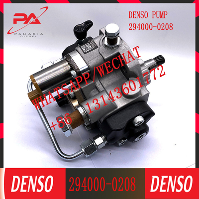 294000-0208 22100-E0322 Auto Parts Diesel Injection Pump High Pressure Common Rail Diesel Fuel Injector Pump