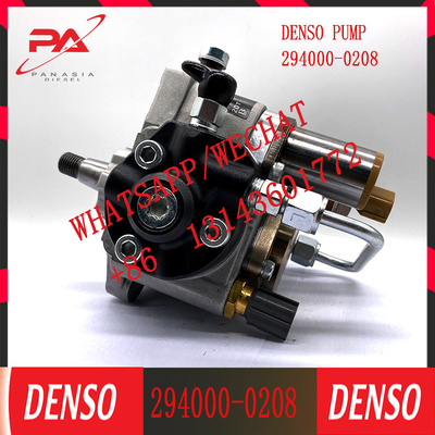 294000-0208 22100-E0322 Auto Parts Diesel Injection Pump High Pressure Common Rail Diesel Fuel Injector Pump
