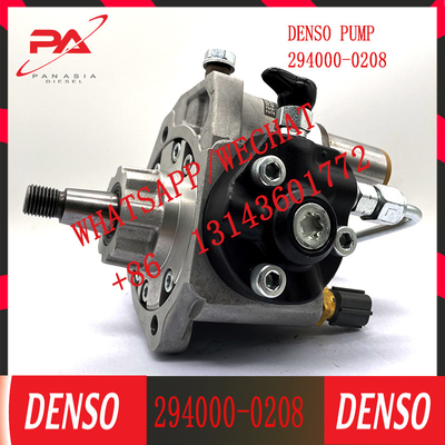 294000-0208 22100-E0322 Auto Parts Diesel Injection Pump High Pressure Common Rail Diesel Fuel Injector Pump