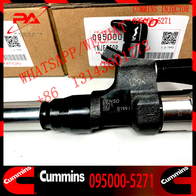 Fuel Injector 095000-5270 Common Rail Diesel Fuel Injector 0950005270 095000-5271