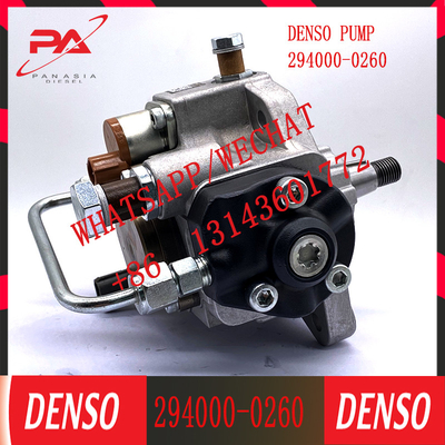 294000-0260 8-9732886-0 Auto Parts Diesel Injection Pump For Isuzu 4H04 Engine