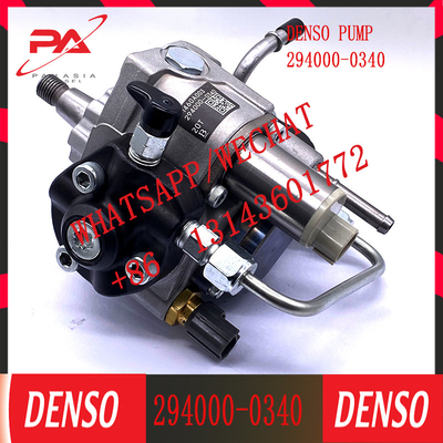 High quality diesel fuel pump 2940000340 294000 0340 294000-0340 common rail injection pump reman