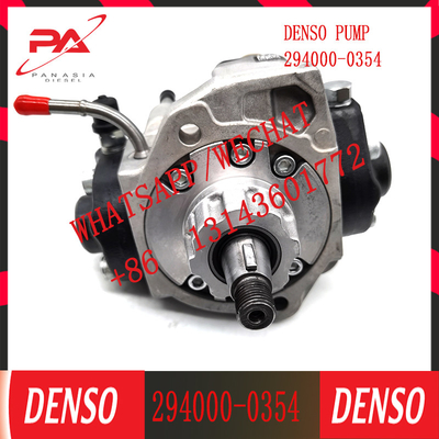 Excavator spare parts high pressure fuel injection pump OEM 294000-0354 2940000354 22100-0L020 221000L020 pump parts