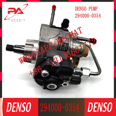 Excavator spare parts high pressure fuel injection pump OEM 294000-0354 2940000354 22100-0L020 221000L020 pump parts