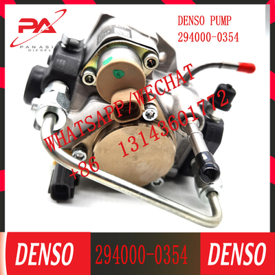 Excavator spare parts high pressure fuel injection pump OEM 294000-0354 2940000354 22100-0L020 221000L020 pump parts