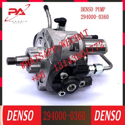 common rail pump 294000-0350 294000-0360 injector 22100-0L020 22100-0L050 22100-0L060 for toyota 1KD/2KD-FTV D-4D