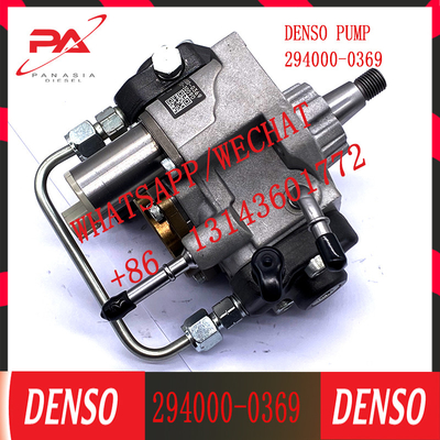 High pressure diesel pump 294000-0366 Common rail fuel pump 294000-0369 for TOYOTA 1KD-FTV