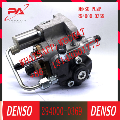 High pressure diesel pump 294000-0366 Common rail fuel pump 294000-0369 for TOYOTA 1KD-FTV