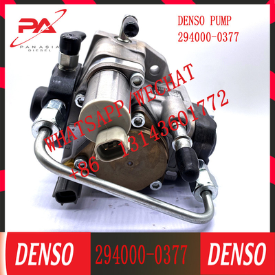 Original fuel pump 294000-0377 genuine pump 294000-0370 for engine D40 diesel fuel pump 16700EB300,16700EB31B