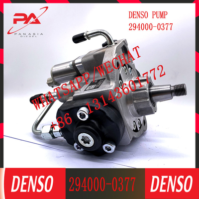 Original fuel pump 294000-0377 genuine pump 294000-0370 for engine D40 diesel fuel pump 16700EB300,16700EB31B