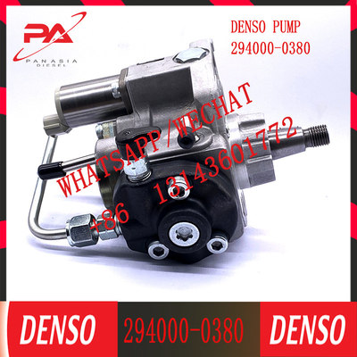 diesel engine pump 294000-0380 for TOYOTA 22100-30050 with high pressure same as original quality