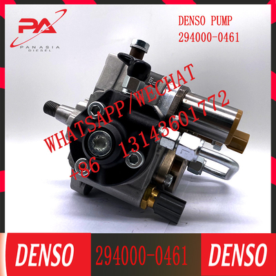 japan made quality diesel fuel injection pump 294000-0461 for hino with pressure rail ECU sensor control valve control