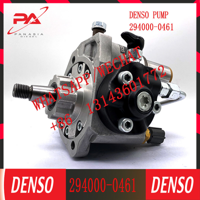japan made quality diesel fuel injection pump 294000-0461 for hino with pressure rail ECU sensor control valve control