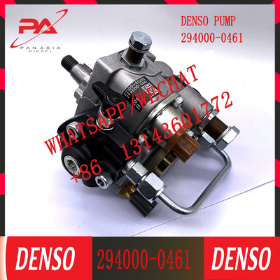 japan made quality diesel fuel injection pump 294000-0461 for hino with pressure rail ECU sensor control valve control