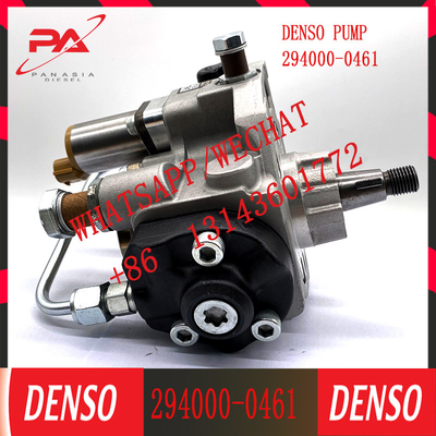 japan made quality diesel fuel injection pump 294000-0461 for hino with pressure rail ECU sensor control valve control
