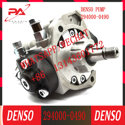 Diesel Engine Fuel Injection Pump 294000-0490 294000-0491 For ISUZU 4JJ1 8-97381555-0 8-97381555-1