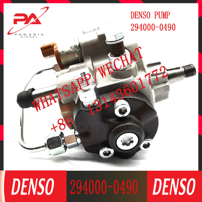 Diesel Engine Fuel Injection Pump 294000-0490 294000-0491 For ISUZU 4JJ1 8-97381555-0 8-97381555-1