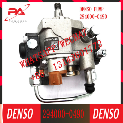 Diesel Engine Fuel Injection Pump 294000-0490 294000-0491 For ISUZU 4JJ1 8-97381555-0 8-97381555-1