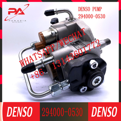 For NISSAN PATHFINDER Fuel Pump High Pressure R51 2.5 dCi Navara D40 16700EB300 16700-EC00A 294000-0530 16700EC00A
