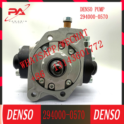 294000-0570 16700-89T0J Auto Parts Diesel Injection Pump High Pressure Common Rail Diesel Fuel Injector Pump