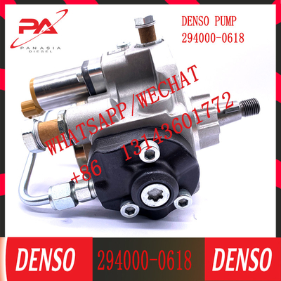 22100-E003# common rail pump 294000-0618 22100-E0035 fuel pump for Hino J05E SK200-8, SK260-8 diesel pump 294000-0618