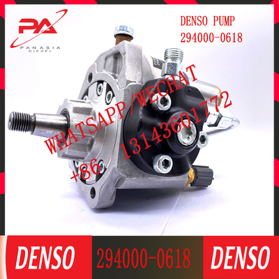 22100-E003# common rail pump 294000-0618 22100-E0035 fuel pump for Hino J05E SK200-8, SK260-8 diesel pump 294000-0618