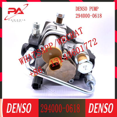 22100-E003# common rail pump 294000-0618 22100-E0035 fuel pump for Hino J05E SK200-8, SK260-8 diesel pump 294000-0618