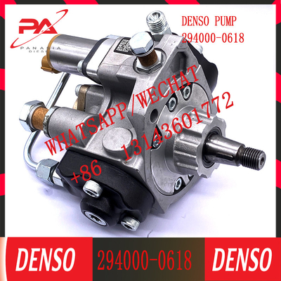 22100-E003# common rail pump 294000-0618 22100-E0035 fuel pump for Hino J05E SK200-8, SK260-8 diesel pump 294000-0618