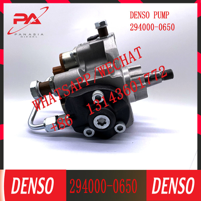 common rail pump with ECU high pressure pump 294000-0650 for hino truck same as original