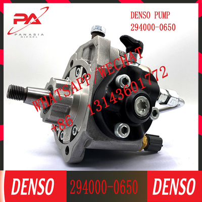 common rail pump with ECU high pressure pump 294000-0650 for hino truck same as original