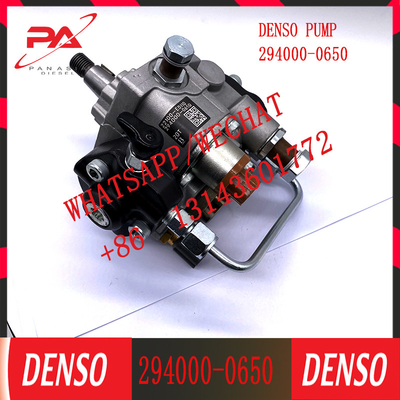 common rail pump with ECU high pressure pump 294000-0650 for hino truck same as original