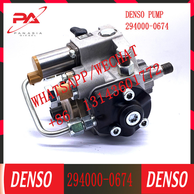 Japan DAHAI high quality HP3 fuel pump diesel fuel common rail injection pump 294000-0674 with high performance
