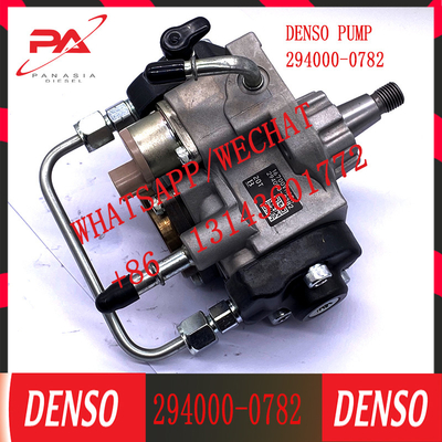 china made quality common rail pump 294000-0782 for NISSAN higher pressure pump with ECU control sensor control